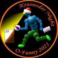 Krasnodar Night O-Funny 2021